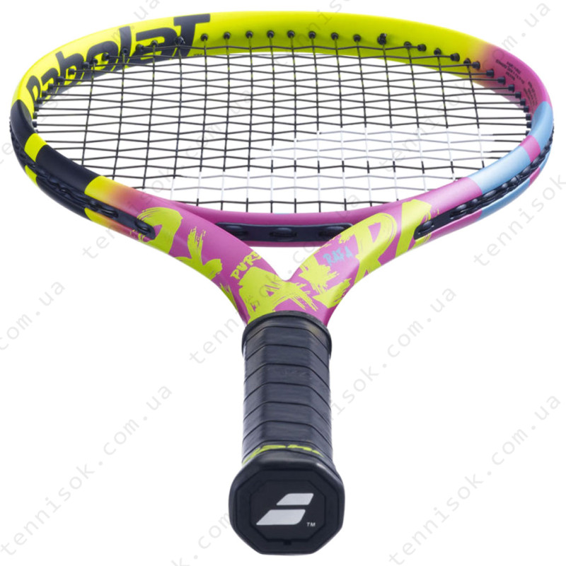 Тенісна ракетка Babolat Pure Aero Rafa 101512/371