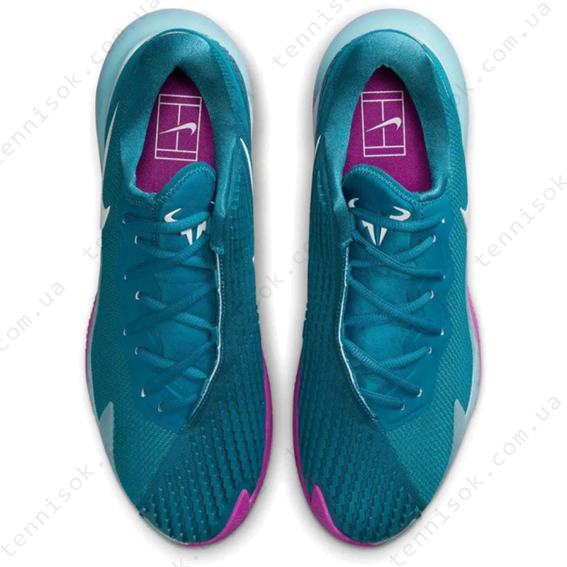 Тенісні кросівки Nike Zoom Vapor Cage 4 Rafa Clay DV1773-300