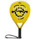 Теннисная ракетка Wilson Minions Face Blade Jr Padel WR070511 Junior