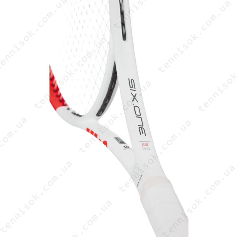 Тенісна ракетка Wilson Six.One Lite 102 WRT73660