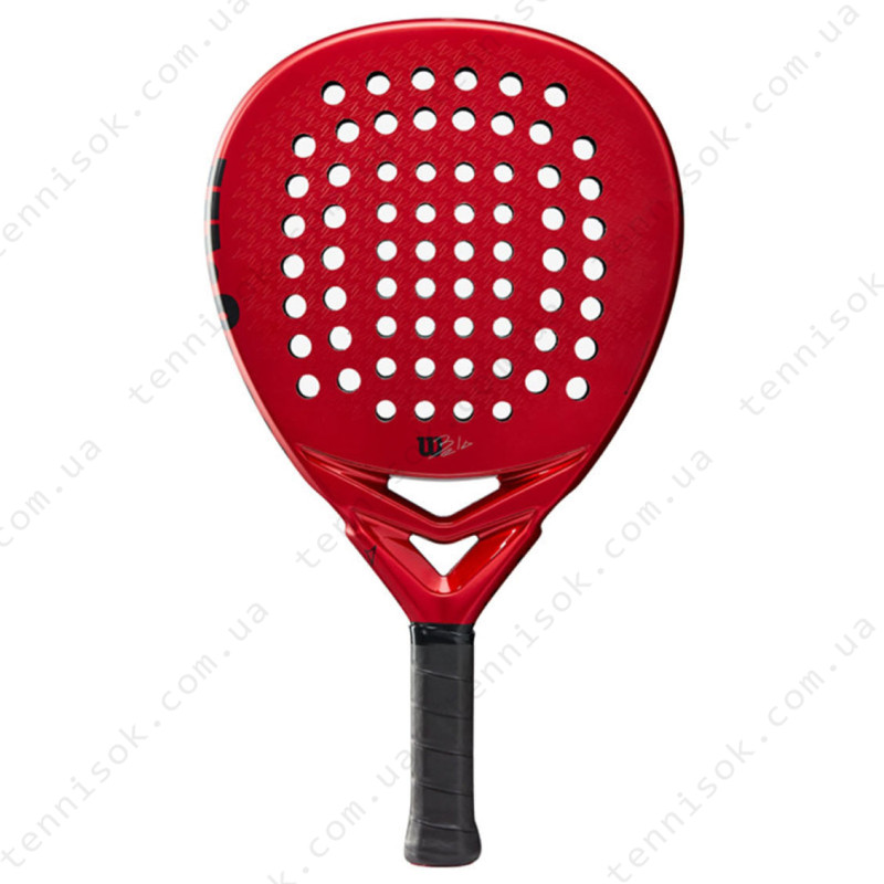 Теннисная ракетка Wilson Bela Elite V2 Padel WR134011