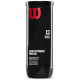 Теннисные мячи Wilson X3 Speed ​​Padel