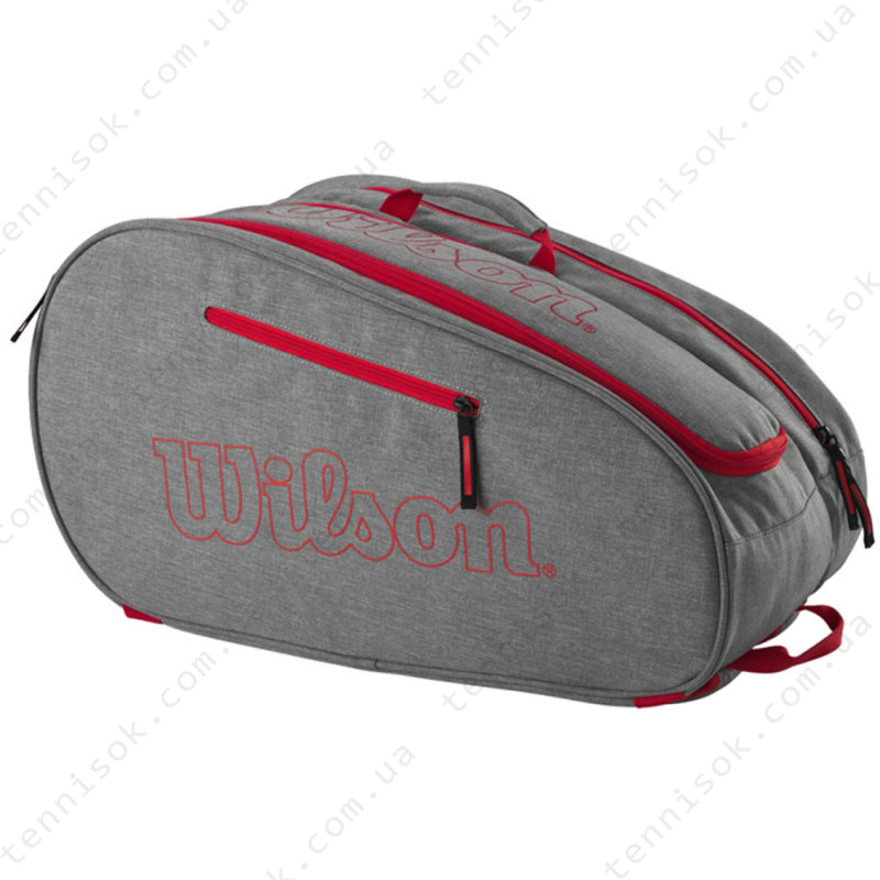 Тенісна сумка Wilson Team Padel Bag WR8903704001