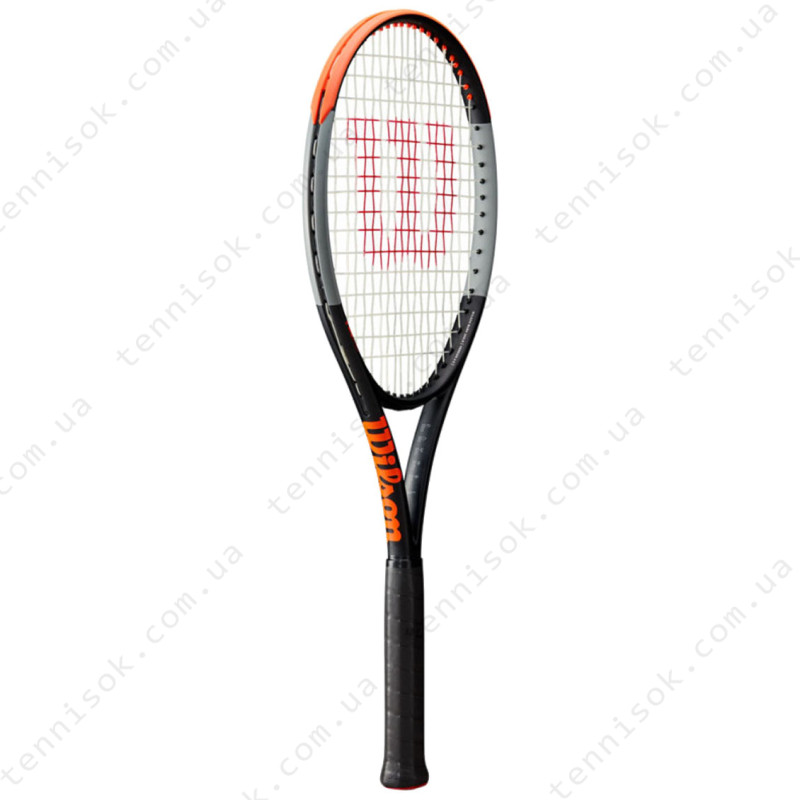 Теннисная ракетка Wilson Burn 100LS V4 WR044910