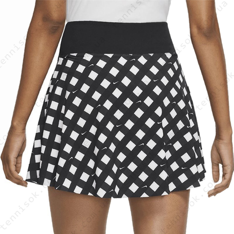 Юбка Nike Court Dri-Fit Advantage Print Club Skirt DX1142-010