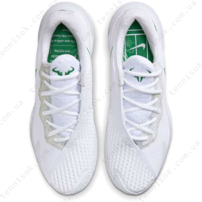 Тенісні Кросівка Nike Zoom Vapor Cage 4 Rafa HC DD1579-103