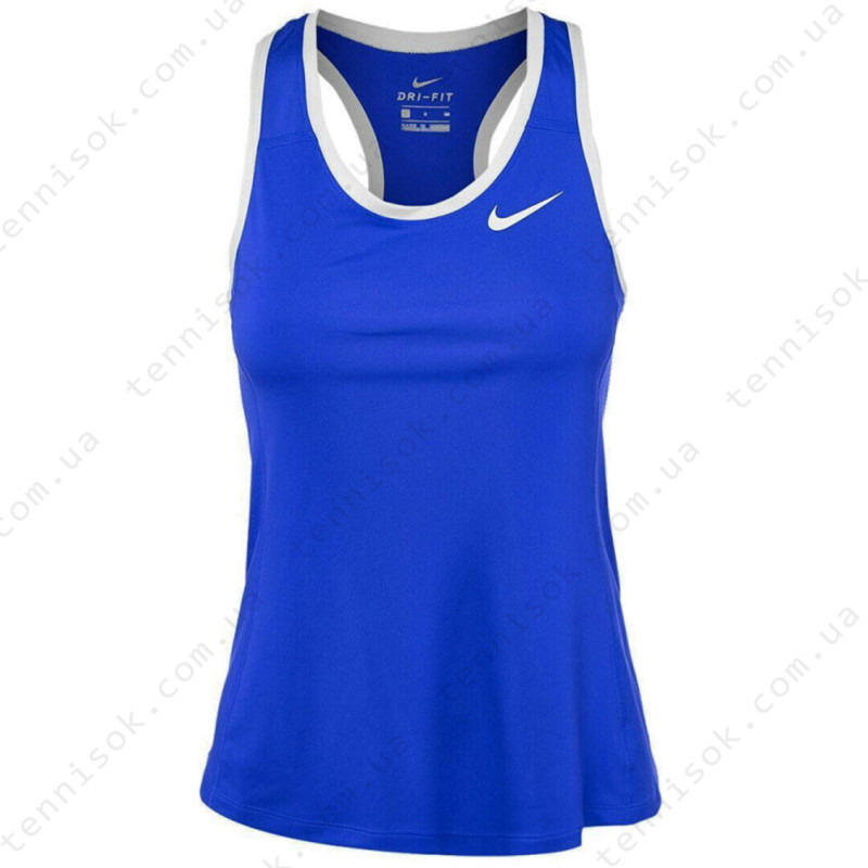  Майка Nike Women's Dry Tank Tennis Tank Top 840171-494