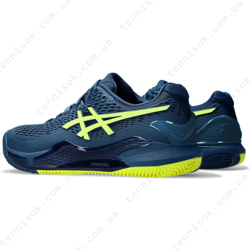 Теннисные кроссовки Asics Gel-Resolution 9 Clay 1041A375-404