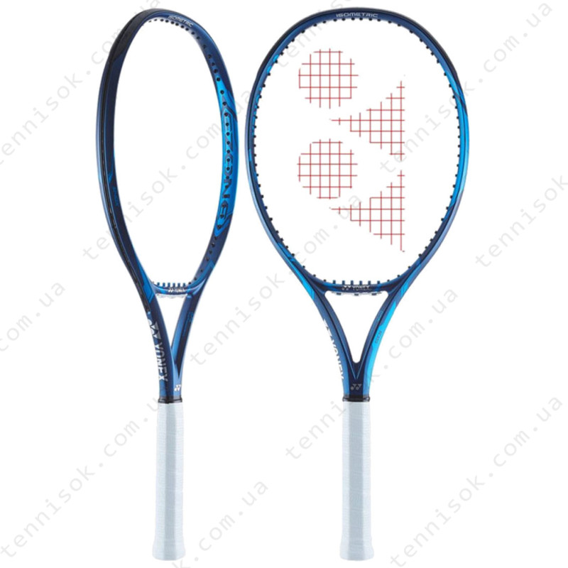 Теннисная ракетка Yonex Ezone 105 (275g) Sky Blue