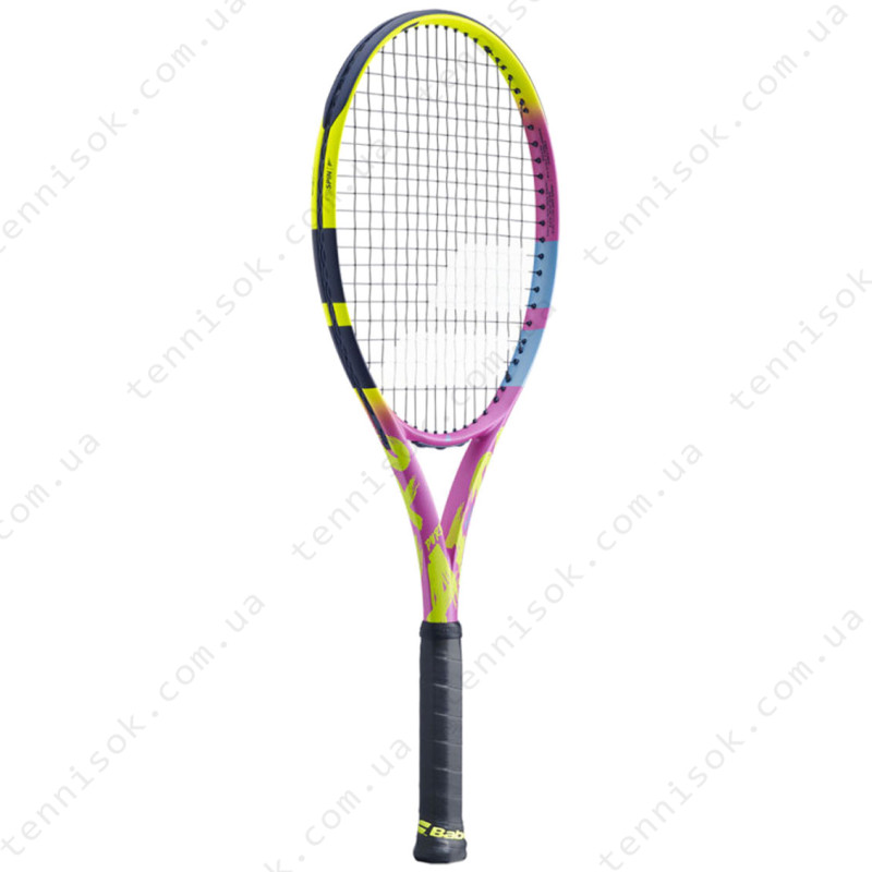 Тенісна ракетка Babolat Pure Aero Rafa 101512/371