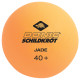 Шарики Donic Jade ball 40+ Orange 6pcs