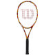 Теннисная ракетка Wilson Clash 100 V2 Britto Hearts WR128210