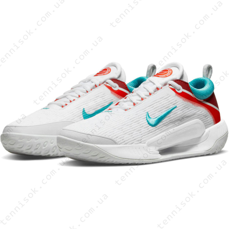 Тенісні кросівки Nike Court Zoom NXT HC DH0219-136