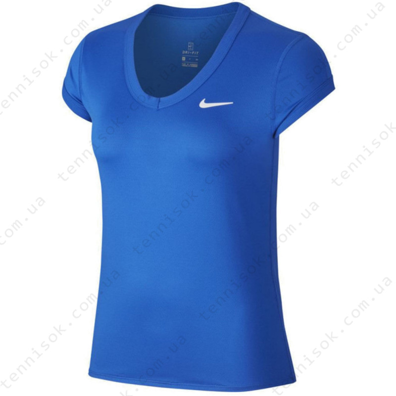  Футболка Nike Court Dry Top CQ5364-480
