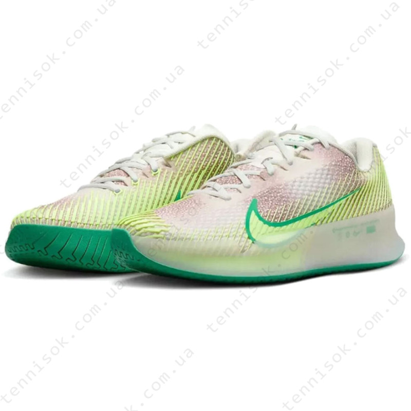Тенісні кросівки Nike Court Air Zoom Vapor 11 Premium HC FJ2055-001
