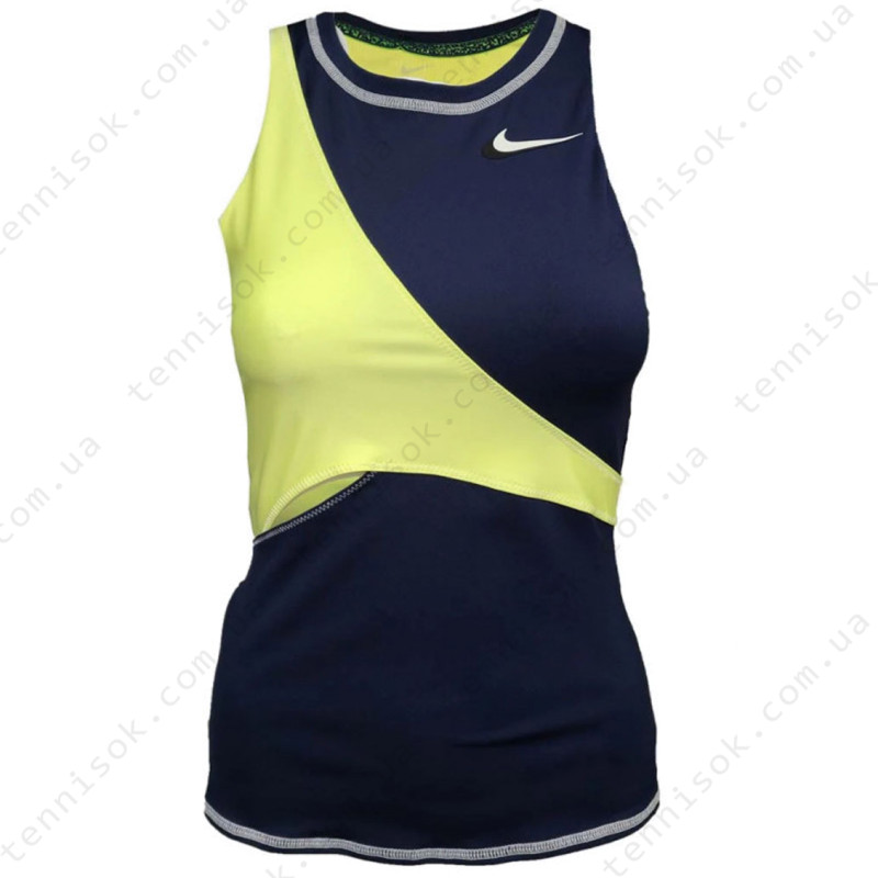  Майка Nike Court Dri-Fit Slam Tennis Tank W DD8841-451