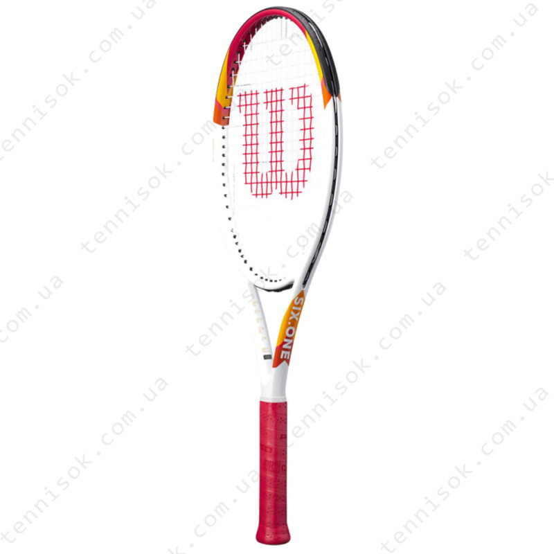 Теннисная ракетка Wilson Six One WR125010