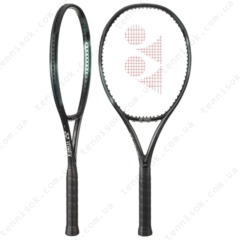 Тенісна ракетка Yonex Ezone 98 (305g) 2024 Aqua Night Black