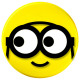 Виброгасители Wilson Minions 2.0 Vibration Damper 1P WR8413801001