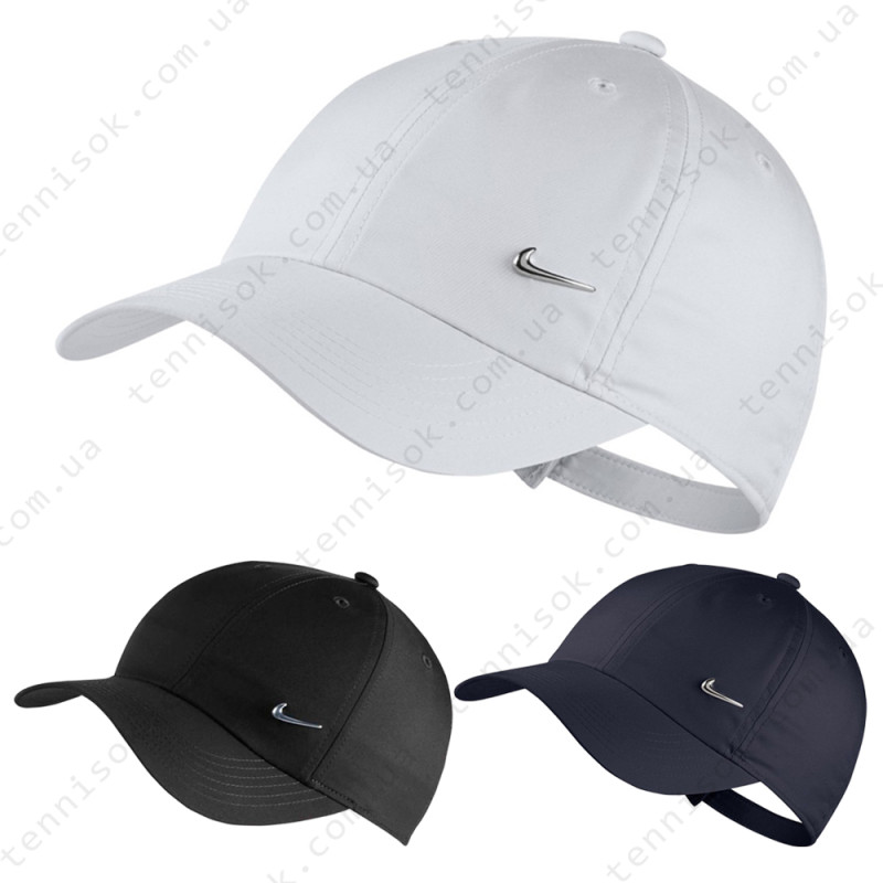 Кепка Nike Metal Swoosh Cap Junior