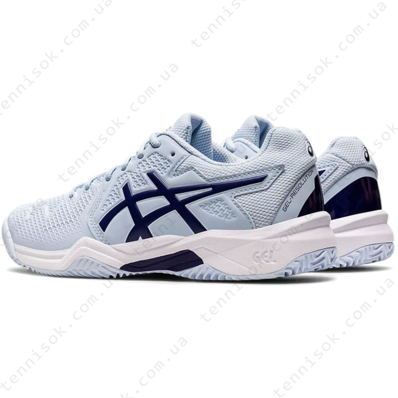  Asics Gel-Resolution 8 Clay GS 1044A019-407