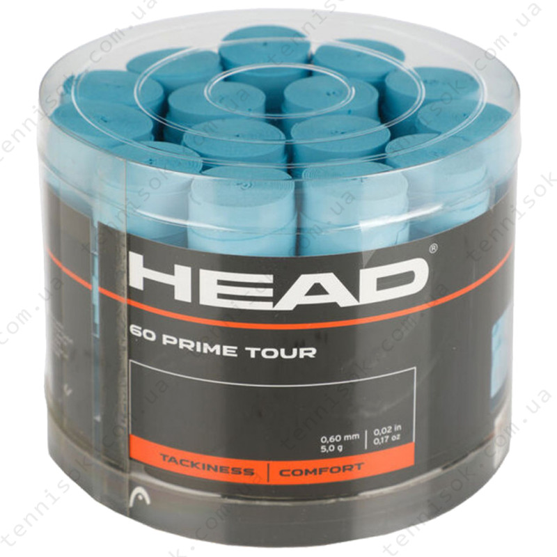 Обмотки Head Prime Tour Overgrip BL 1pcs