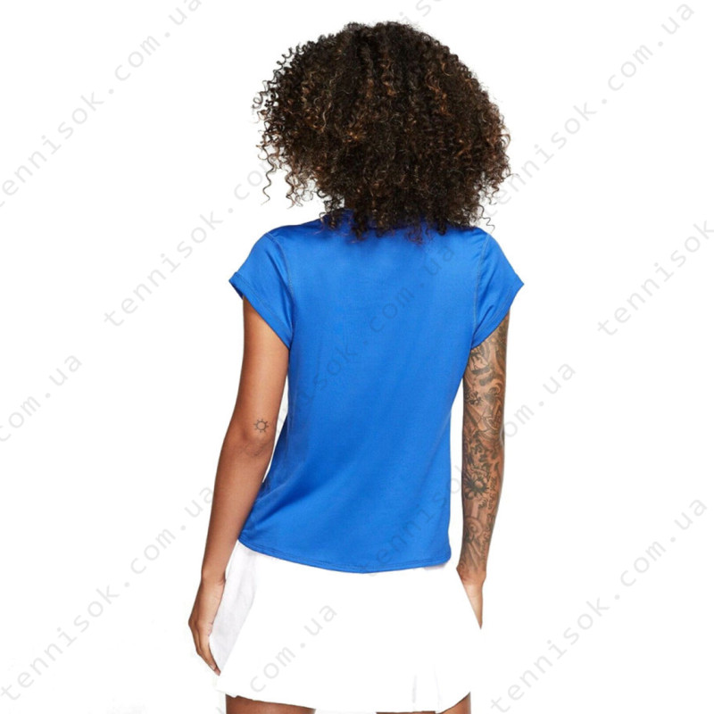  Футболка Nike Court Dry Top CQ5364-480