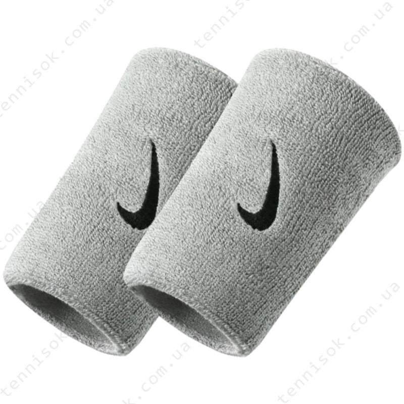 Напульсники Nike Swoosh Double Wide Wristband Atomic NNN05078OS