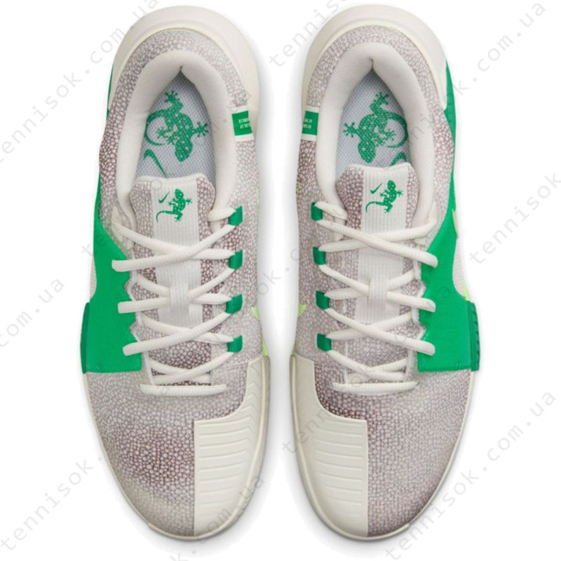 Тенісні Кросівка Nike Zoom GP Challenge 1 Premium HC FJ2044-001