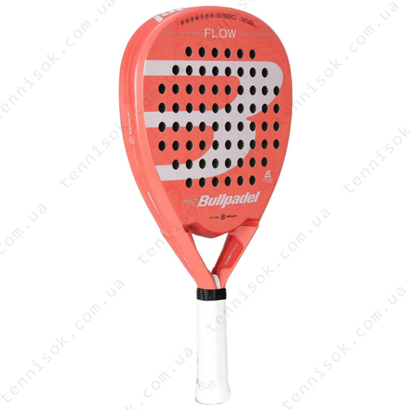 Теннисная ракетка Bullpadel Flow Woman 2023