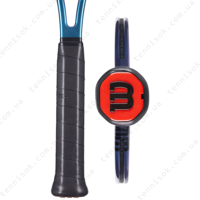 Теннисная ракетка Wilson Ultra Pro 16x19 V4 WR116711