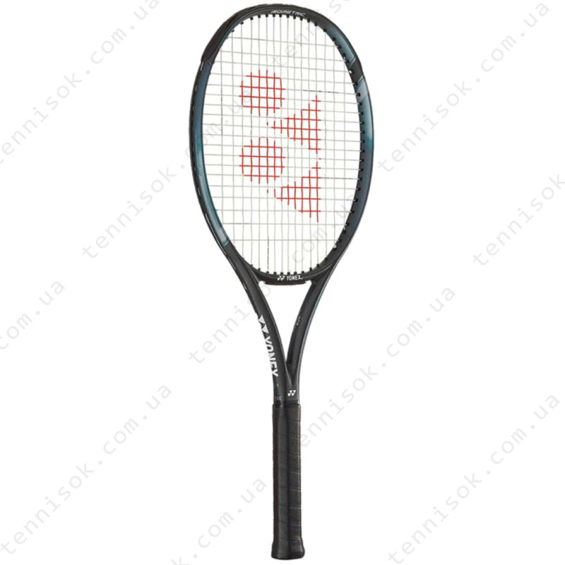 Тенісна ракетка Yonex Ezone Ace (102 sq.in., 260g) Aqua Night Black