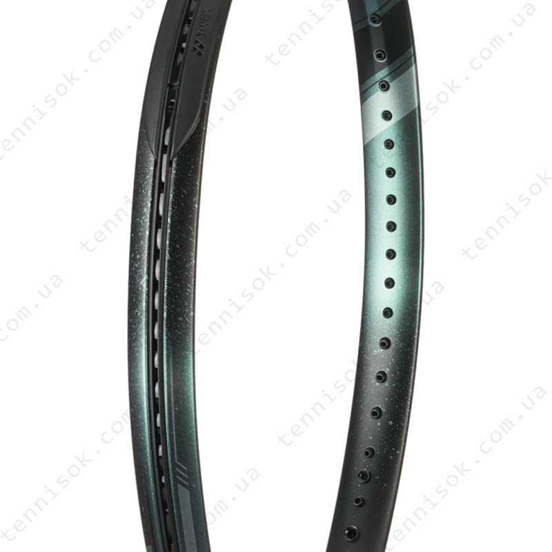 Тенісна ракетка Yonex Ezone 100L (285g) 2024 Aqua Night Black