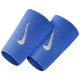 Напульсники Nike Swoosh Double Wide Wristband Blue N0001586449OS