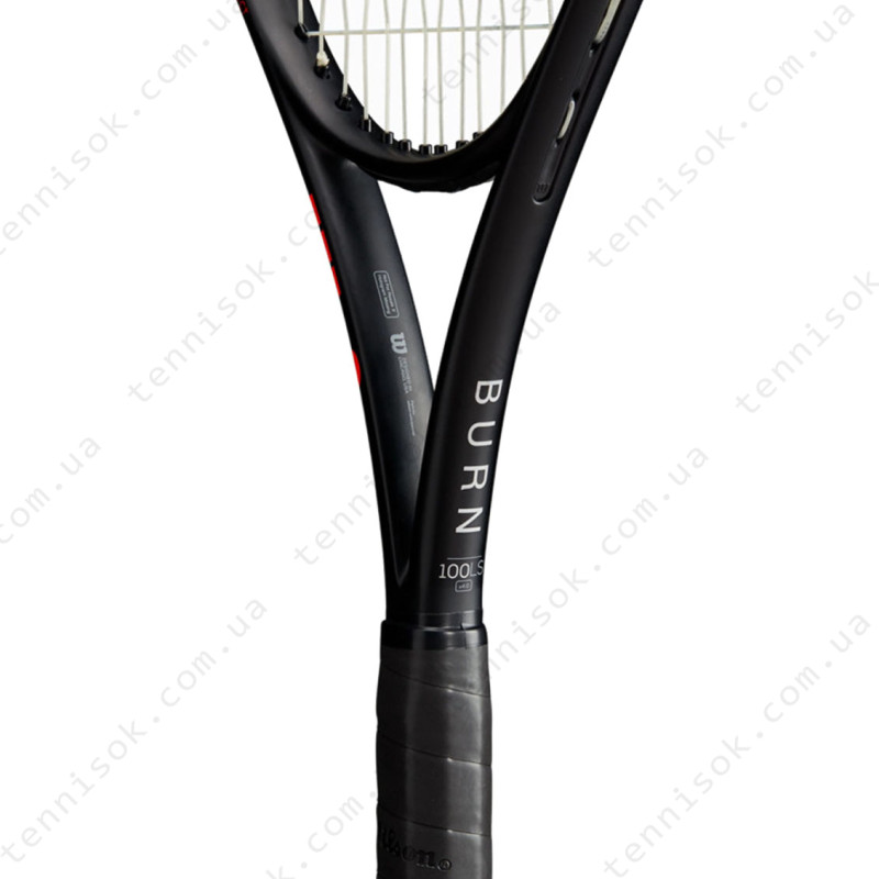 Теннисная ракетка Wilson Burn 100LS V4 WR044910