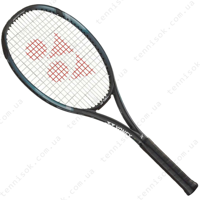 Тенісна ракетка Yonex Ezone Ace (102 sq.in., 260g) Aqua Night Black