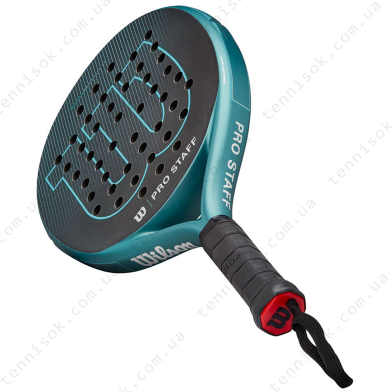 Теннисная ракетка Wilson Pro Staff LT V2 Padel WR111911