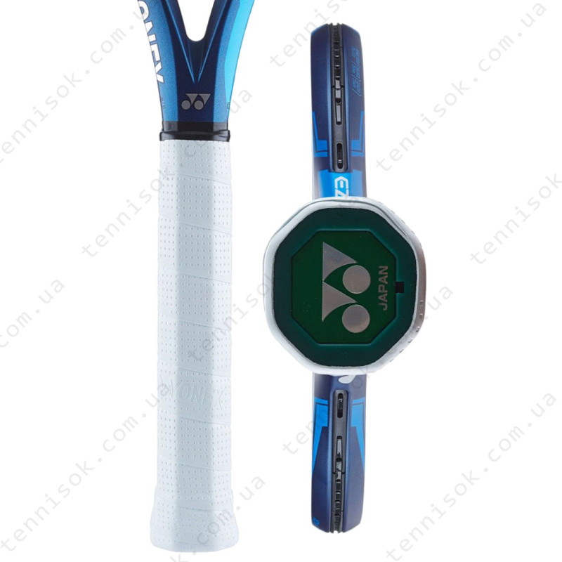 Теннисная ракетка Yonex Ezone 105 (275g) Sky Blue