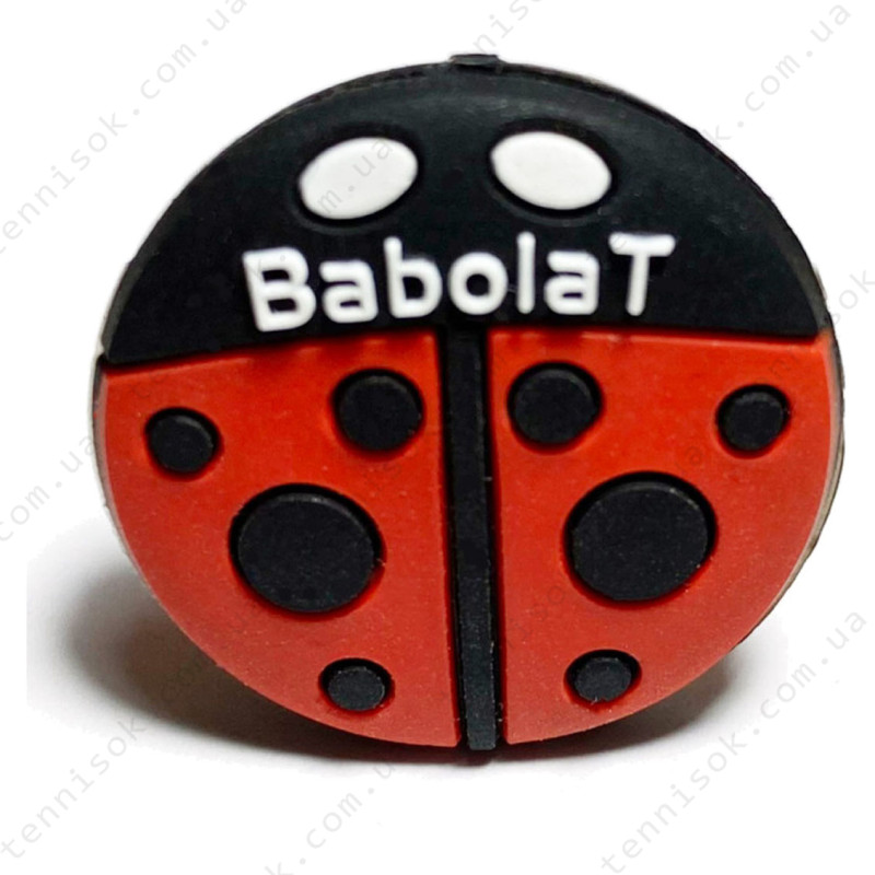 Виброгасители Babolat Loony String Ladybug Vibration Dampener