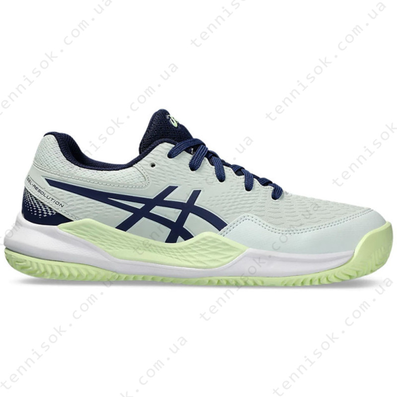  Asics Gel-Resolution 9 GS Clay 1044A068-301