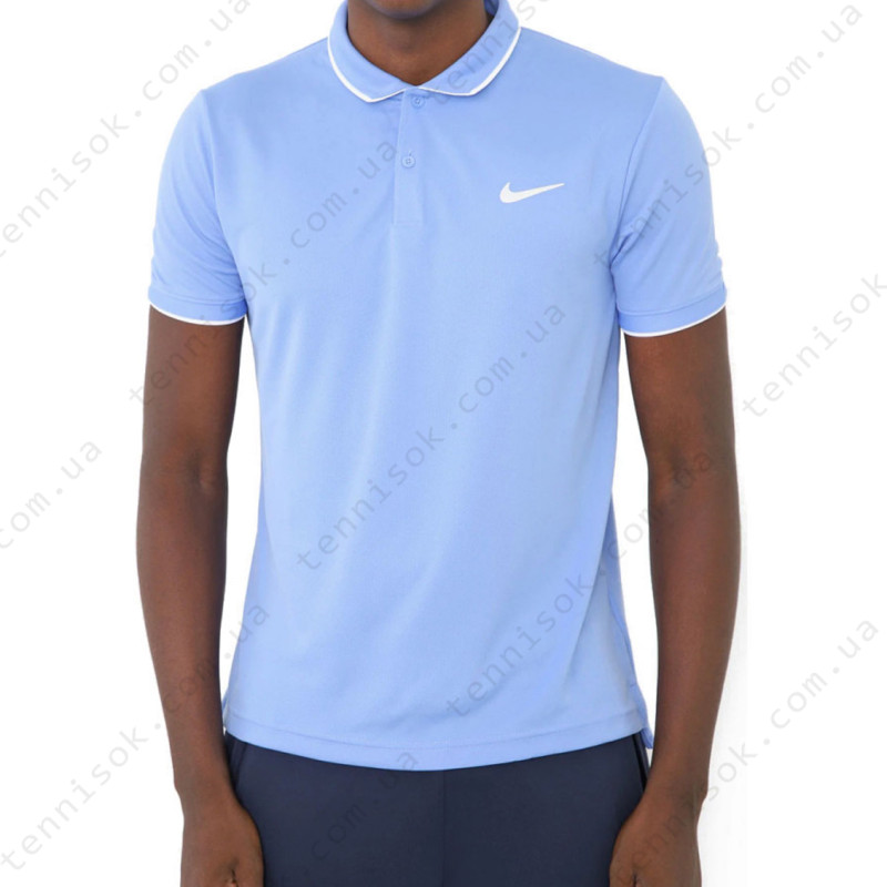  Поло Nike Court Dry Crew 939137-478