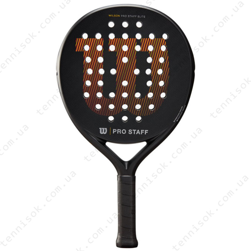 Тенісна ракетка Wilson Pro Staff Elite V2 Padel WR112211
