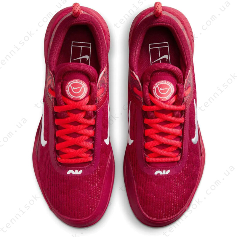 Теннисные кроссовки Nike Court Zoom NXT Clay DH3230-600