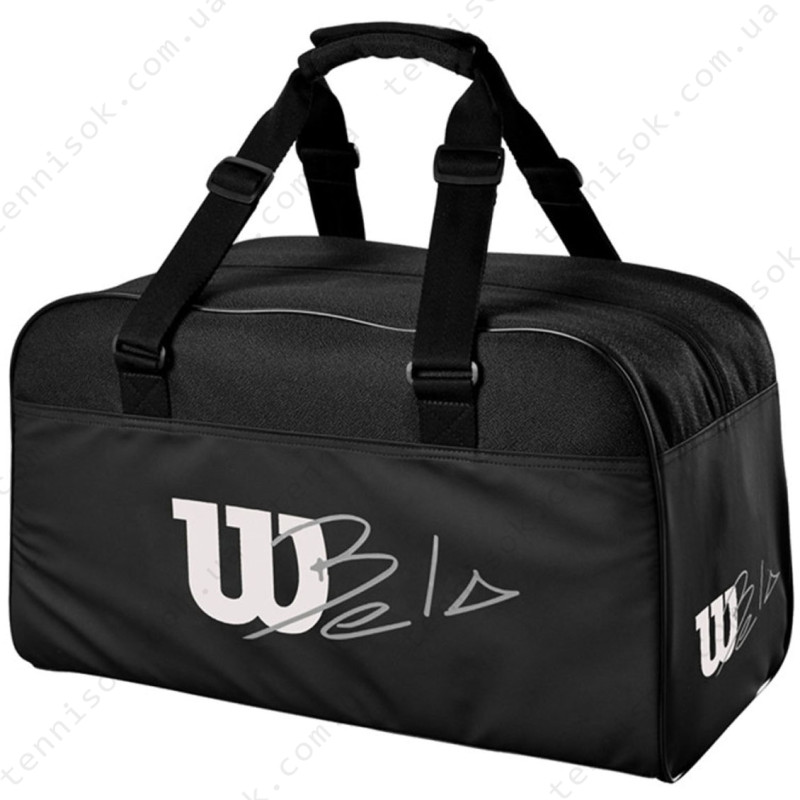 Теннисная сумка Wilson Bela Padel Small Duffel Bag WR8903501001