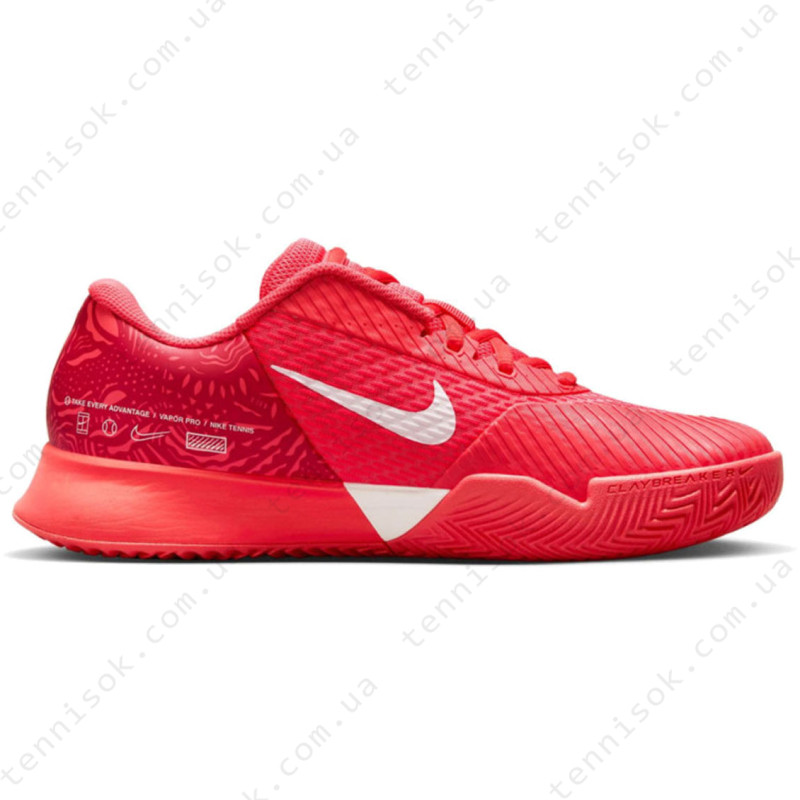 Тенісні кросівки Nike Court Air Zoom Vapor Pro 2 Clay DV2020-800