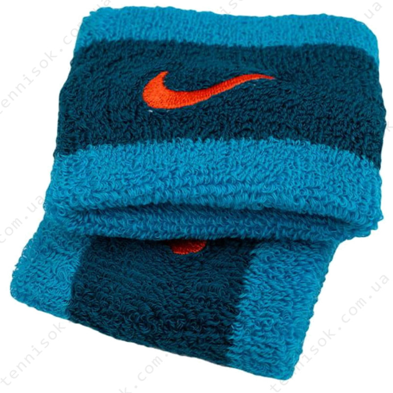 Напульсники Nike Swoosh Wristbands N0001565446OS