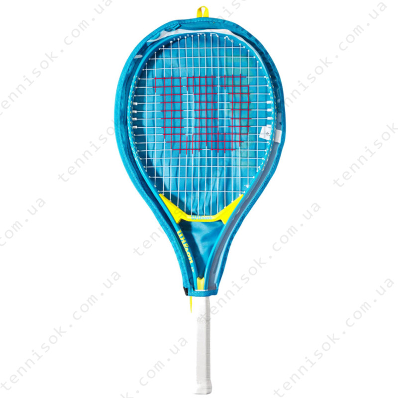 Теннисная ракетка Wilson Ultra Power Jr 25 WR118710H