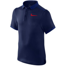  Поло Nike Advantage Polo Solid 724435-410