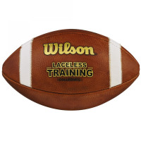 М'яч для регбі Wilson Laceless Training SS18