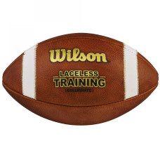 Мяч для регби Wilson Laceless Training SS18